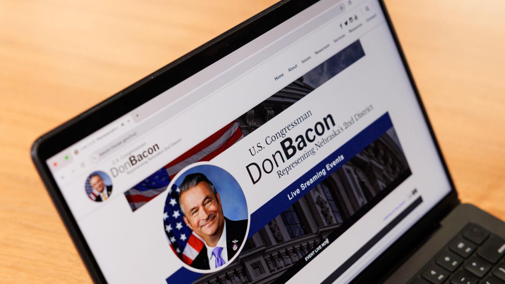 Don Bacon defends vote on Big Beautiful Bill, talks immigration reform during town hall